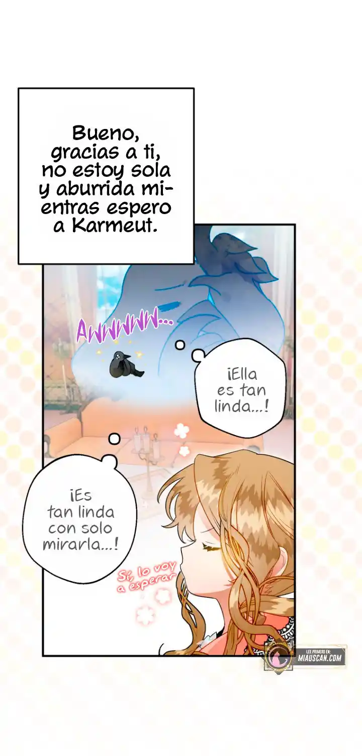 ME HE CONVERTIDO EN UN CUERVO - Capítulo 36 - Página 21 - LectorTMOo