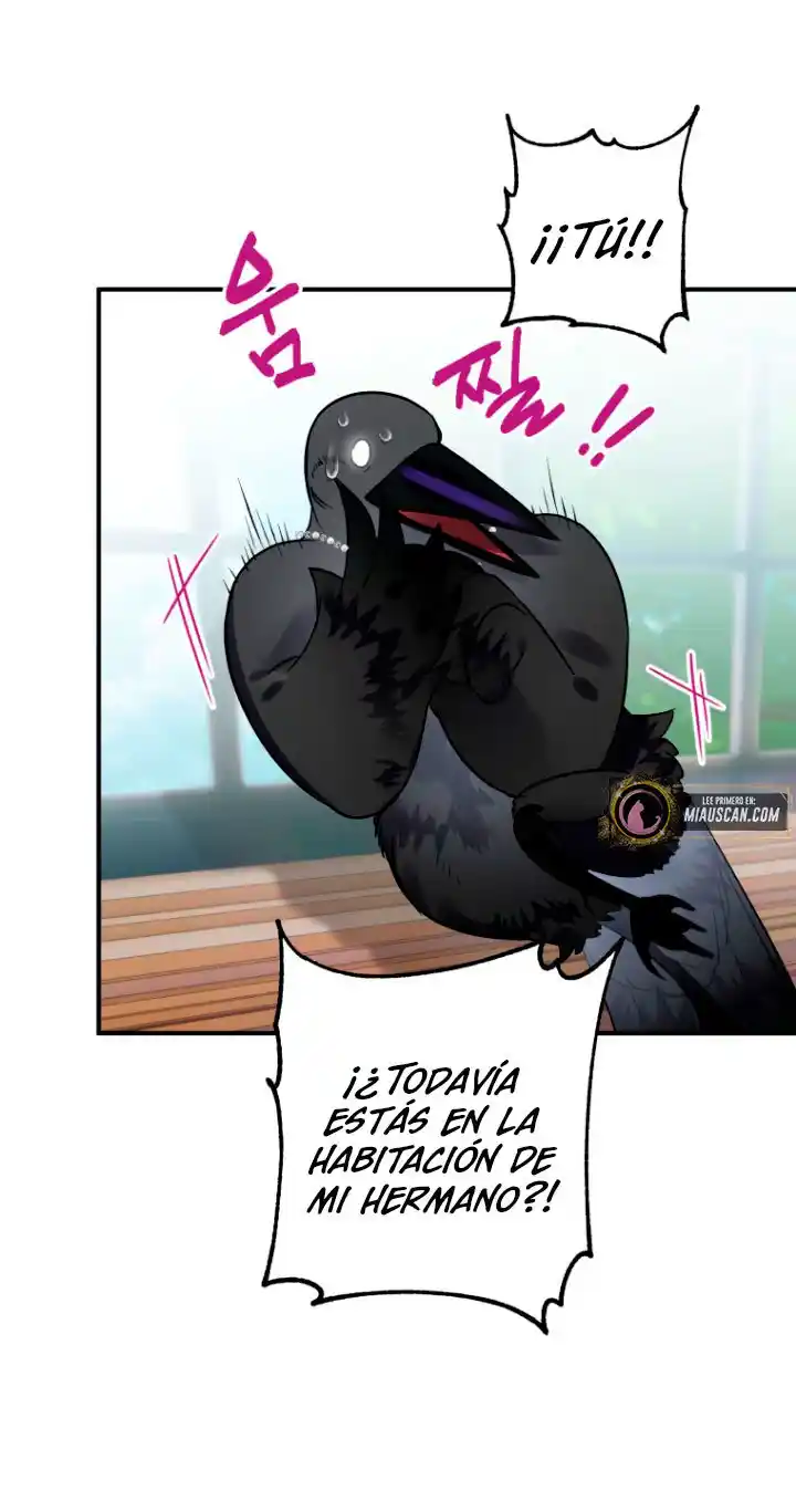 ME HE CONVERTIDO EN UN CUERVO - Capítulo 36 - Página 23 - LectorTMOo