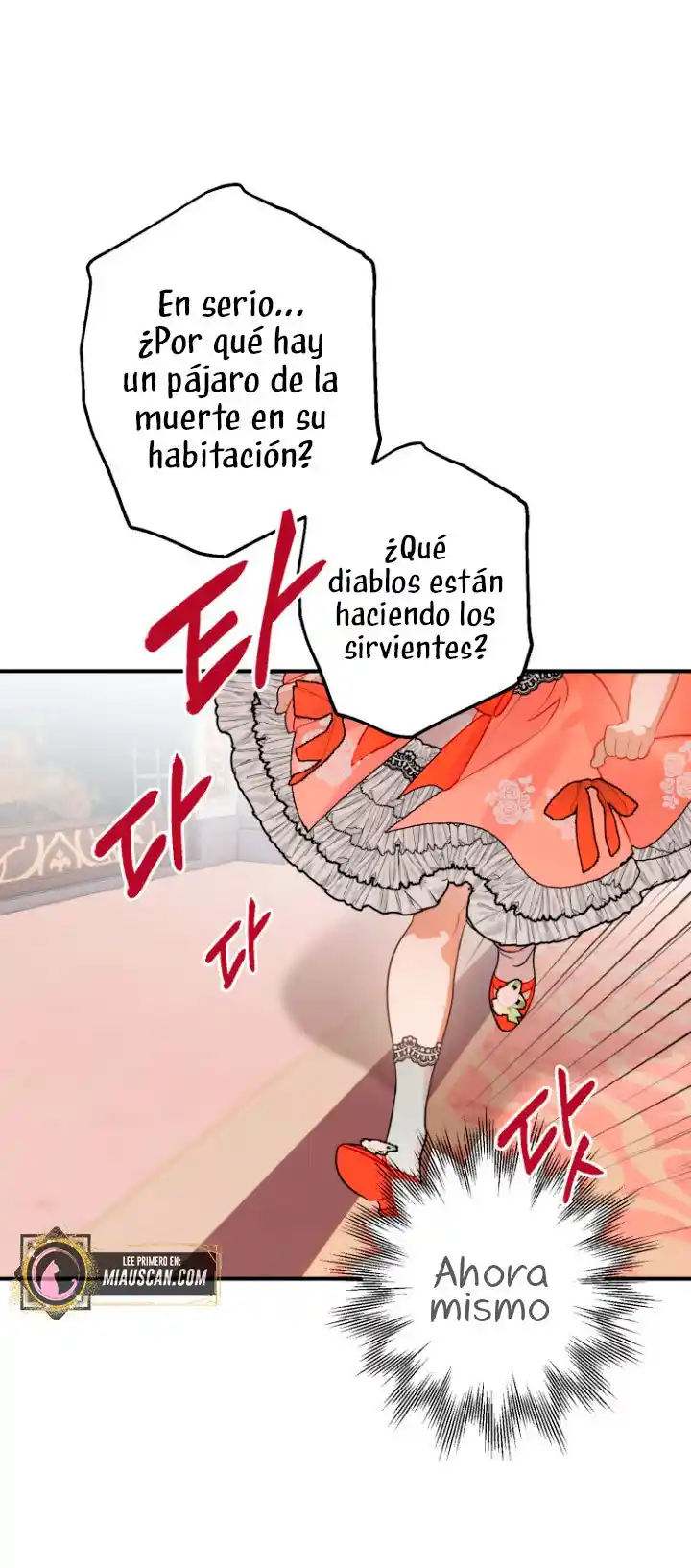 ME HE CONVERTIDO EN UN CUERVO - Capítulo 36 - Página 24 - LectorTMOo