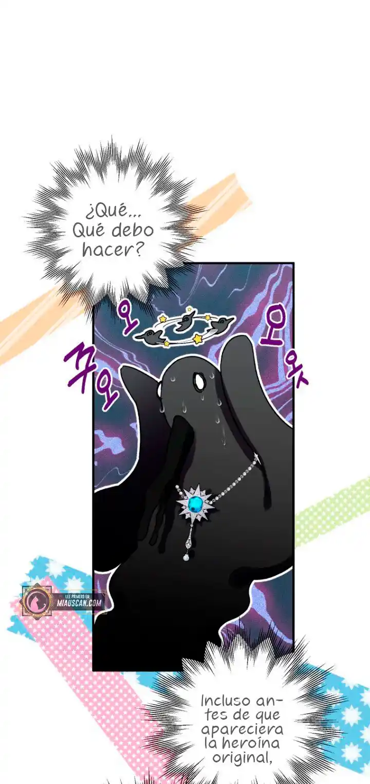 ME HE CONVERTIDO EN UN CUERVO - Capítulo 36 - Página 29 - LectorTMOo