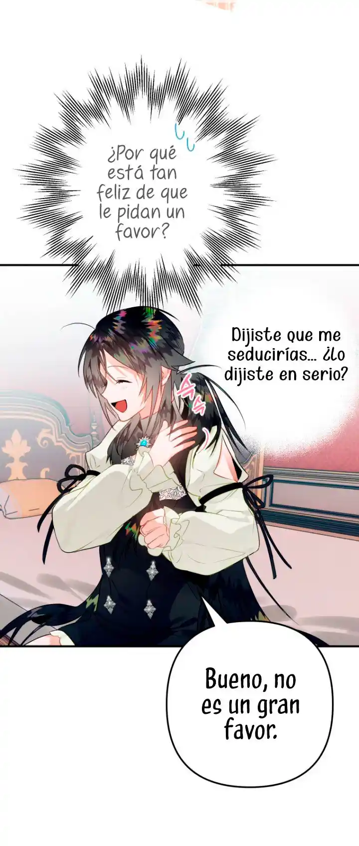 ME HE CONVERTIDO EN UN CUERVO - Capítulo 37 - Página 6 - LectorTMOo