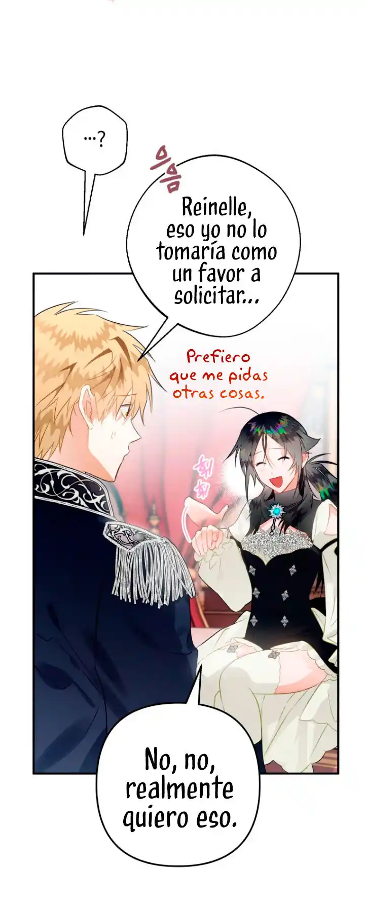 ME HE CONVERTIDO EN UN CUERVO - Capítulo 37 - Página 8 - LectorTMOo