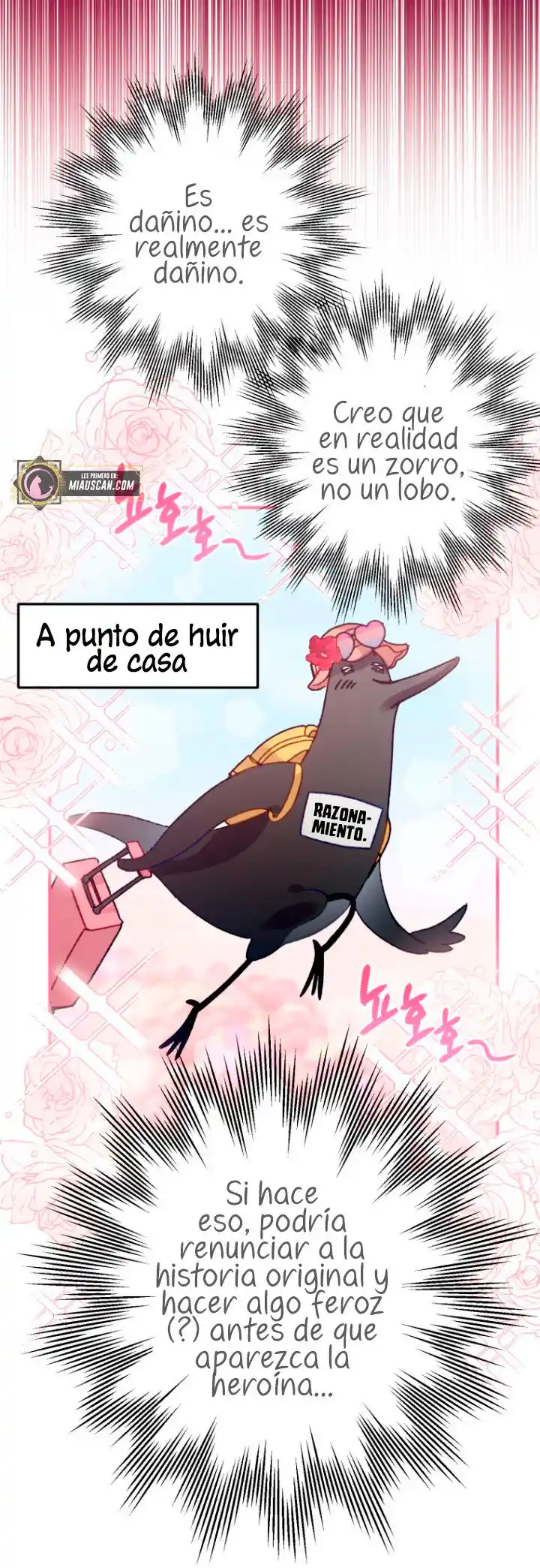 ME HE CONVERTIDO EN UN CUERVO - Capítulo 37 - Página 24 - LectorTMOo