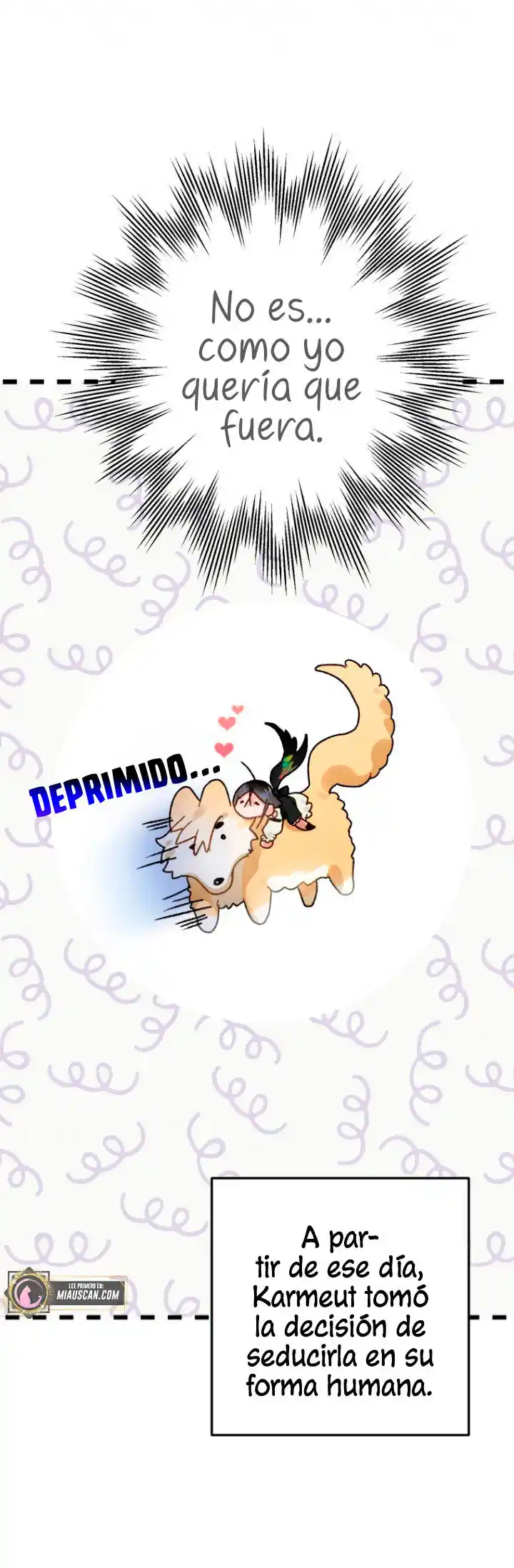 ME HE CONVERTIDO EN UN CUERVO - Capítulo 37 - Página 33 - LectorTMOo