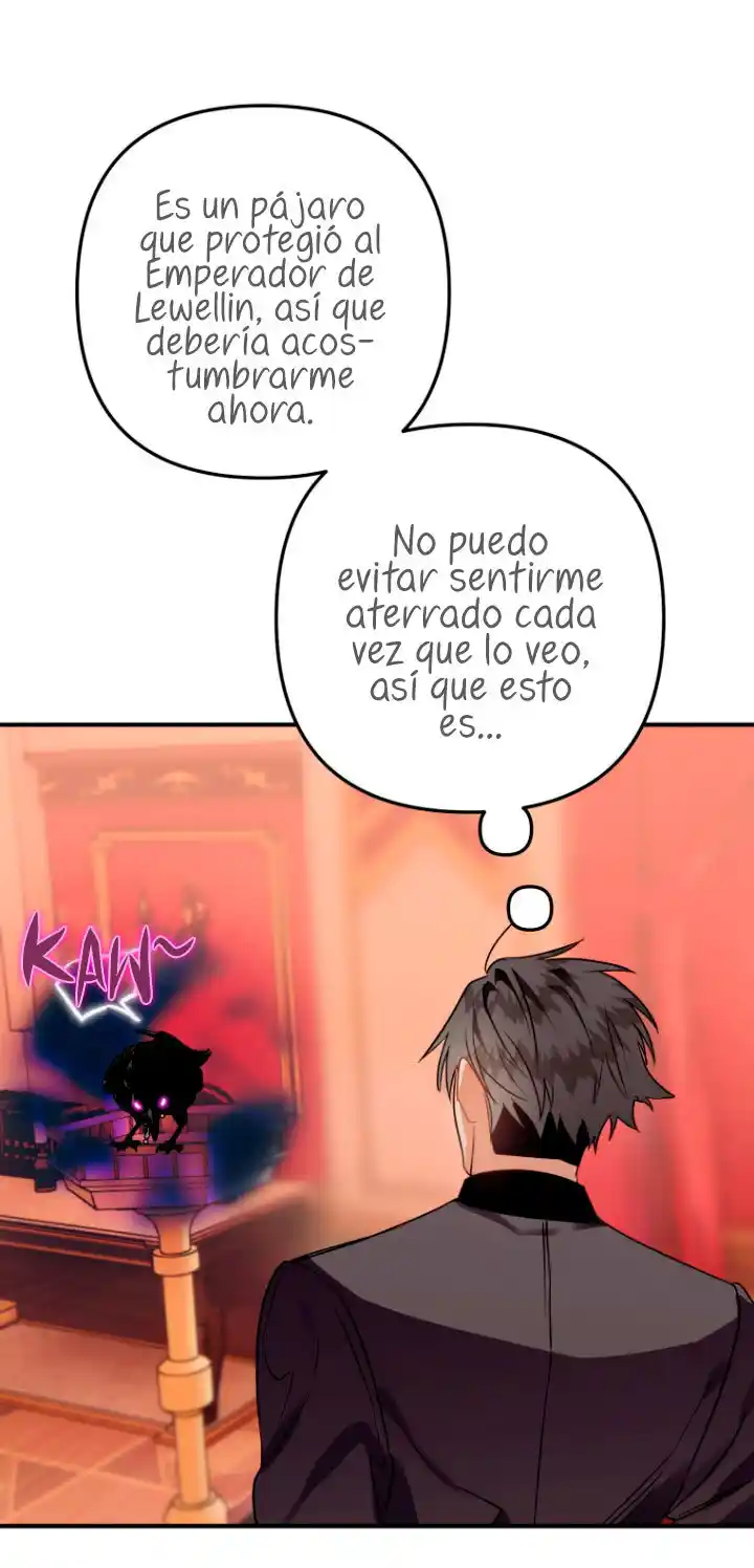 ME HE CONVERTIDO EN UN CUERVO - Capítulo 37 - Página 42 - LectorTMOo