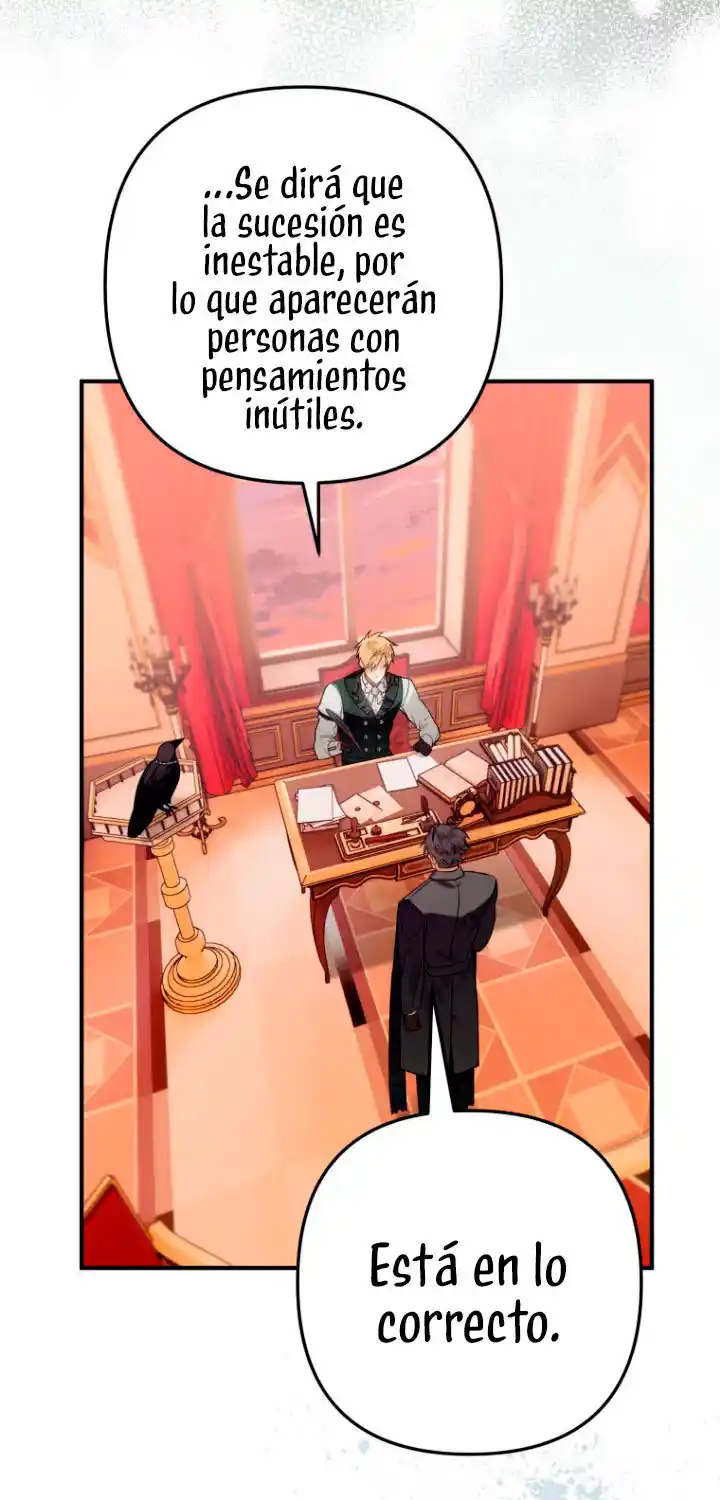ME HE CONVERTIDO EN UN CUERVO - Capítulo 37 - Página 54 - LectorTMOo