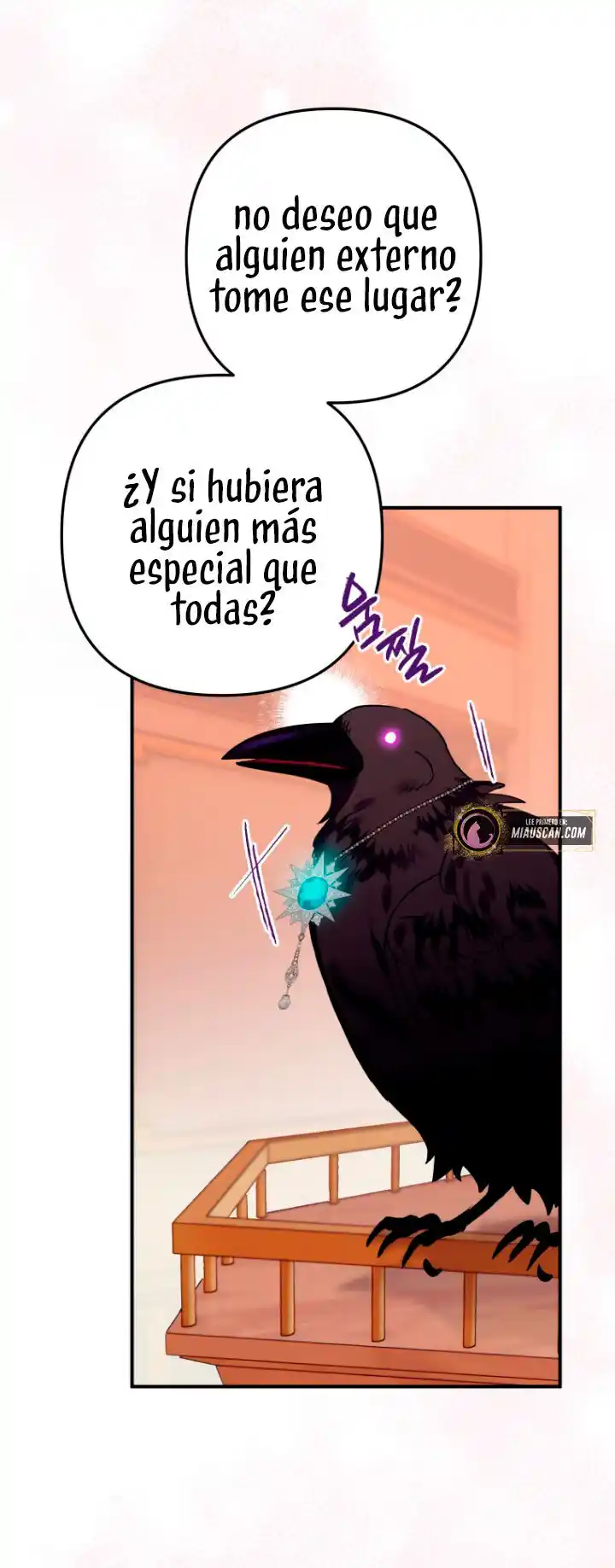ME HE CONVERTIDO EN UN CUERVO - Capítulo 37 - Página 60 - LectorTMOo