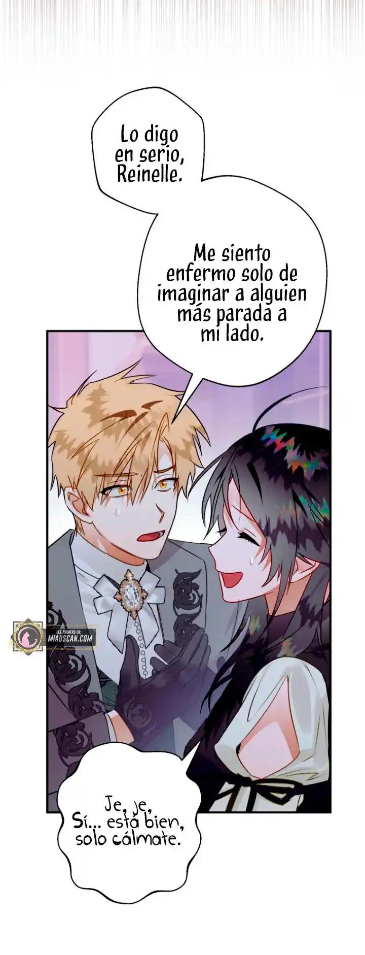 ME HE CONVERTIDO EN UN CUERVO - Capítulo 37 - Página 70 - LectorTMOo
