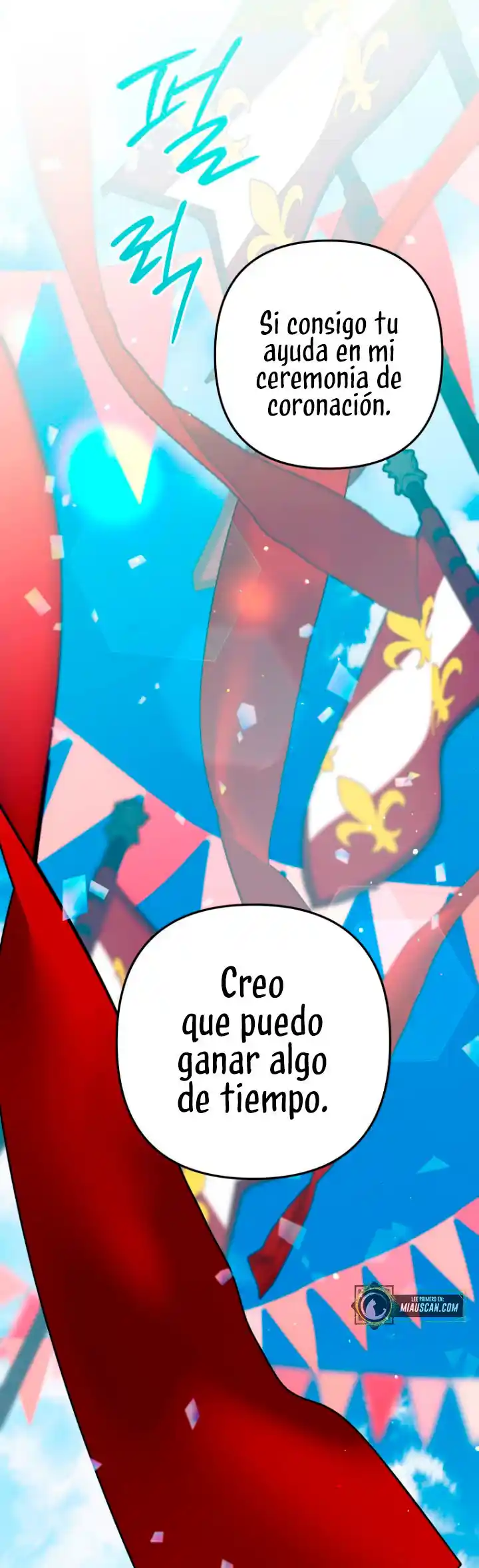 ME HE CONVERTIDO EN UN CUERVO - Capítulo 37 - Página 78 - LectorTMOo