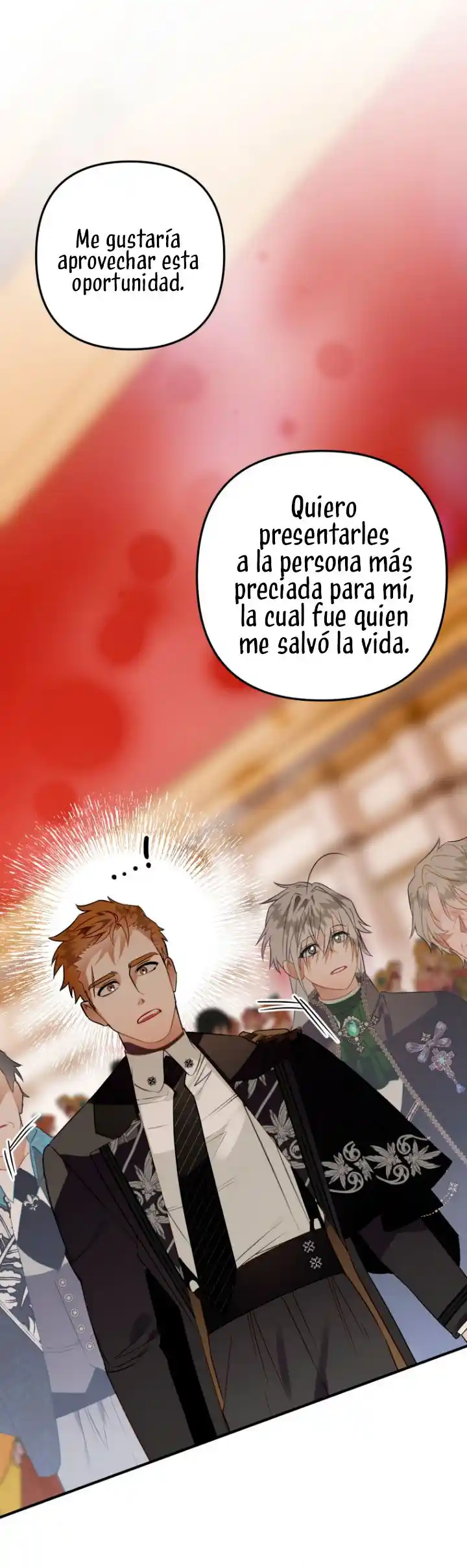 ME HE CONVERTIDO EN UN CUERVO - Capítulo 38 - Página 34 - LectorTMOo