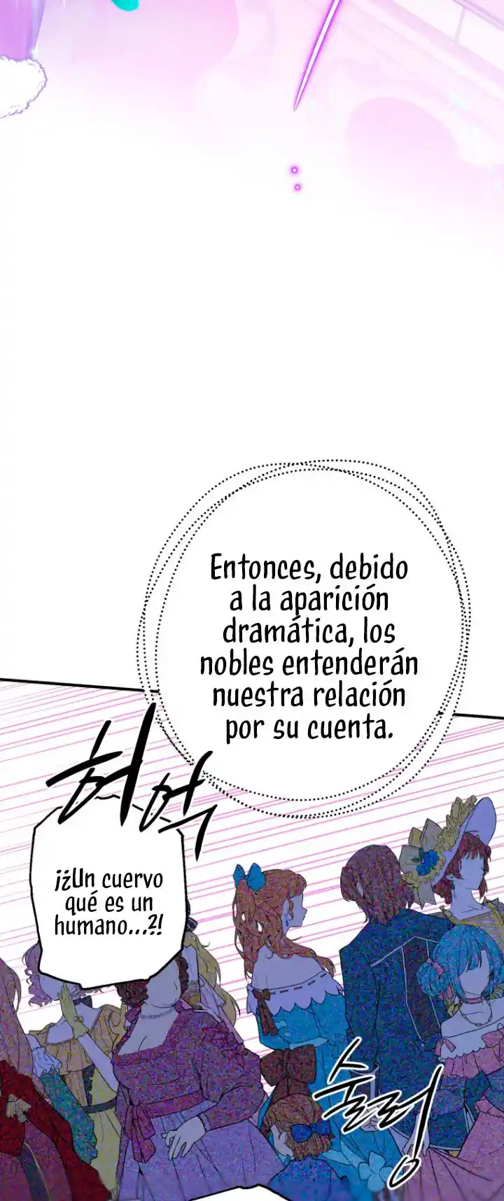 ME HE CONVERTIDO EN UN CUERVO - Capítulo 38 - Página 42 - LectorTMOo
