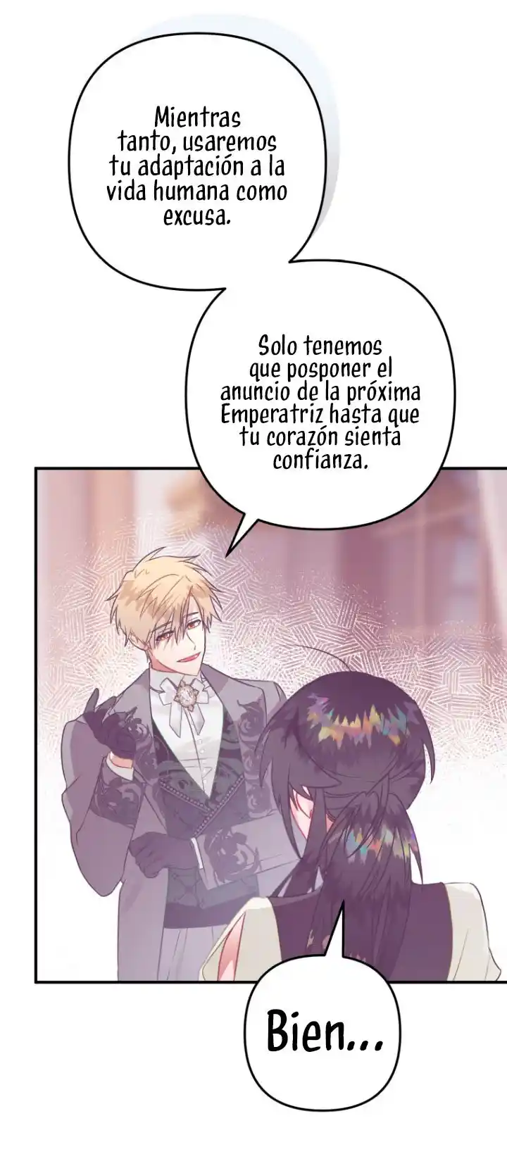 ME HE CONVERTIDO EN UN CUERVO - Capítulo 38 - Página 46 - LectorTMOo