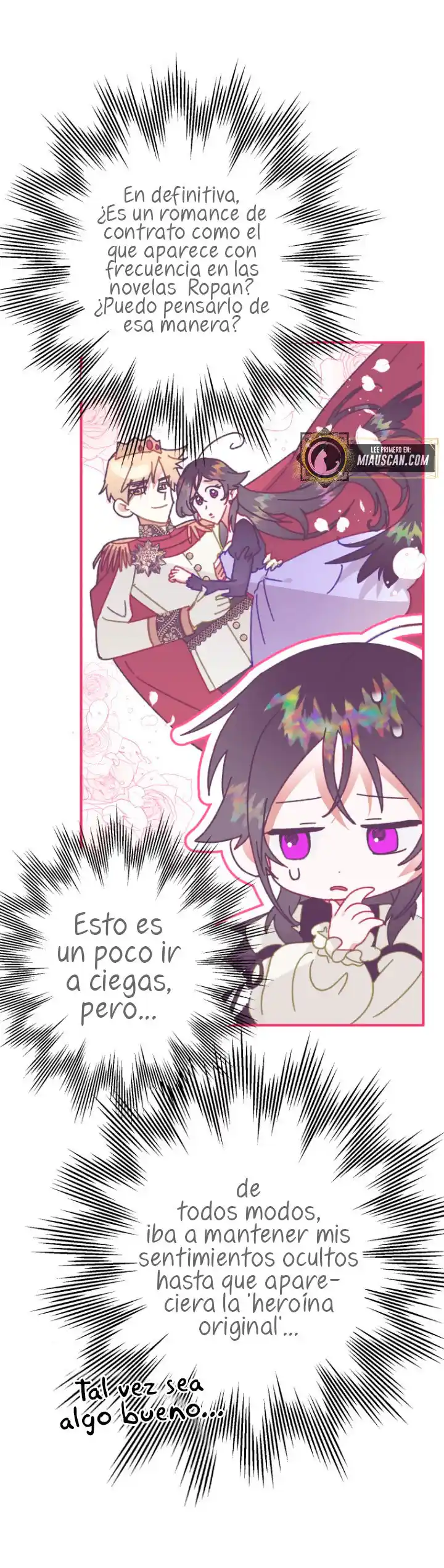 ME HE CONVERTIDO EN UN CUERVO - Capítulo 38 - Página 47 - LectorTMOo