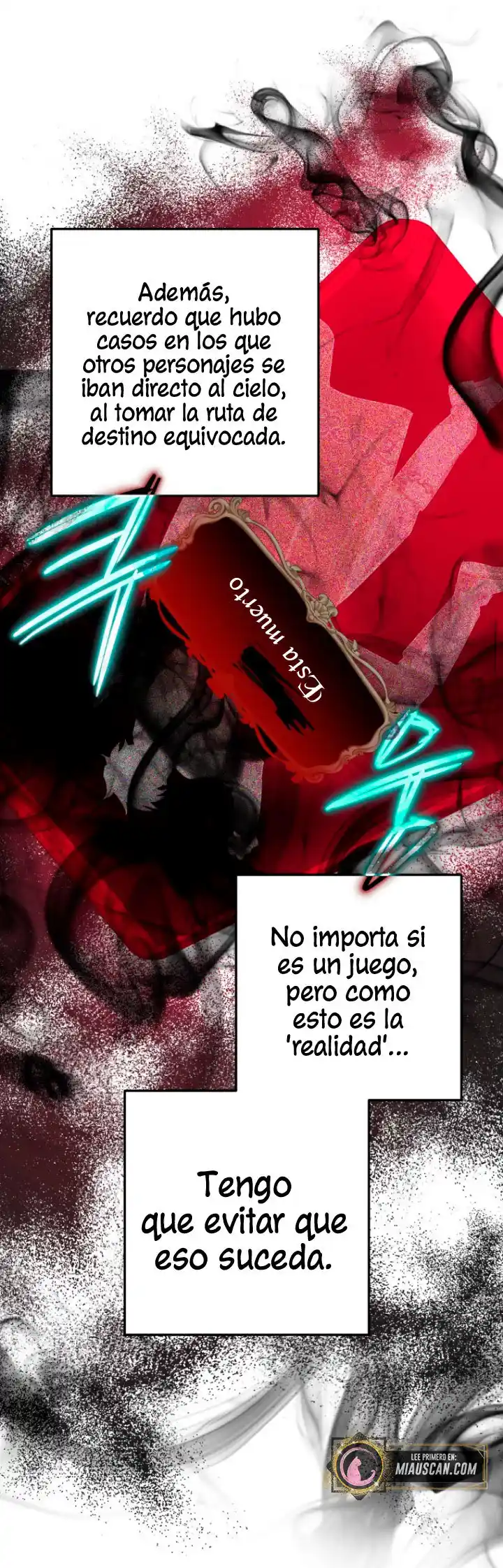 ME HE CONVERTIDO EN UN CUERVO - Capítulo 38 - Página 62 - LectorTMOo