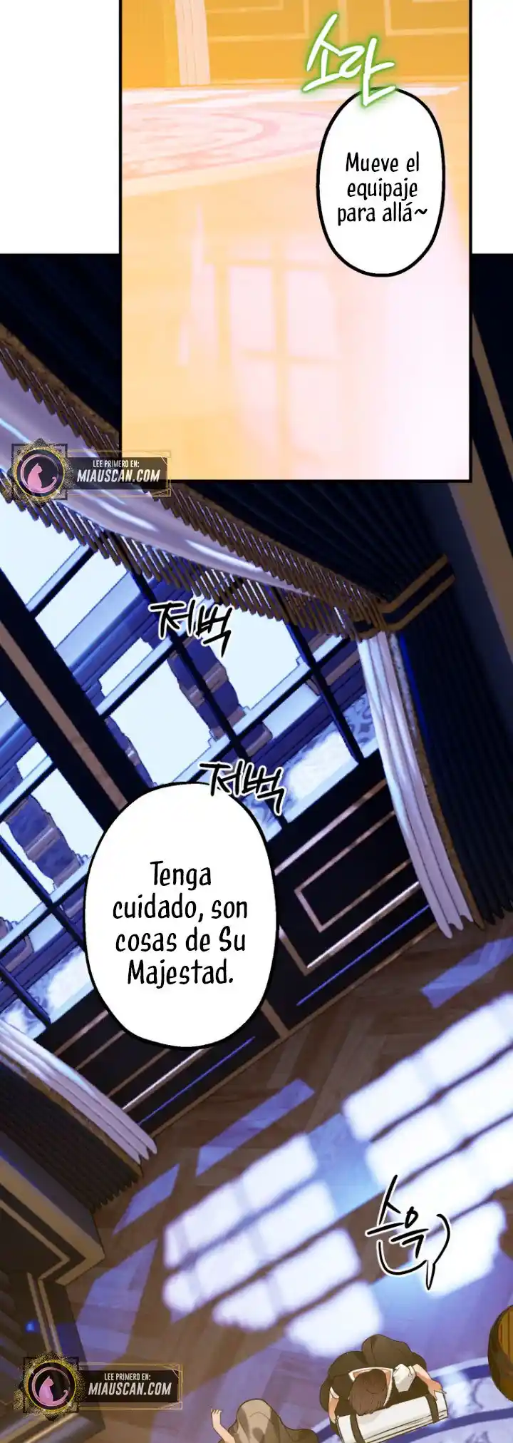 ME HE CONVERTIDO EN UN CUERVO - Capítulo 38 - Página 72 - LectorTMOo