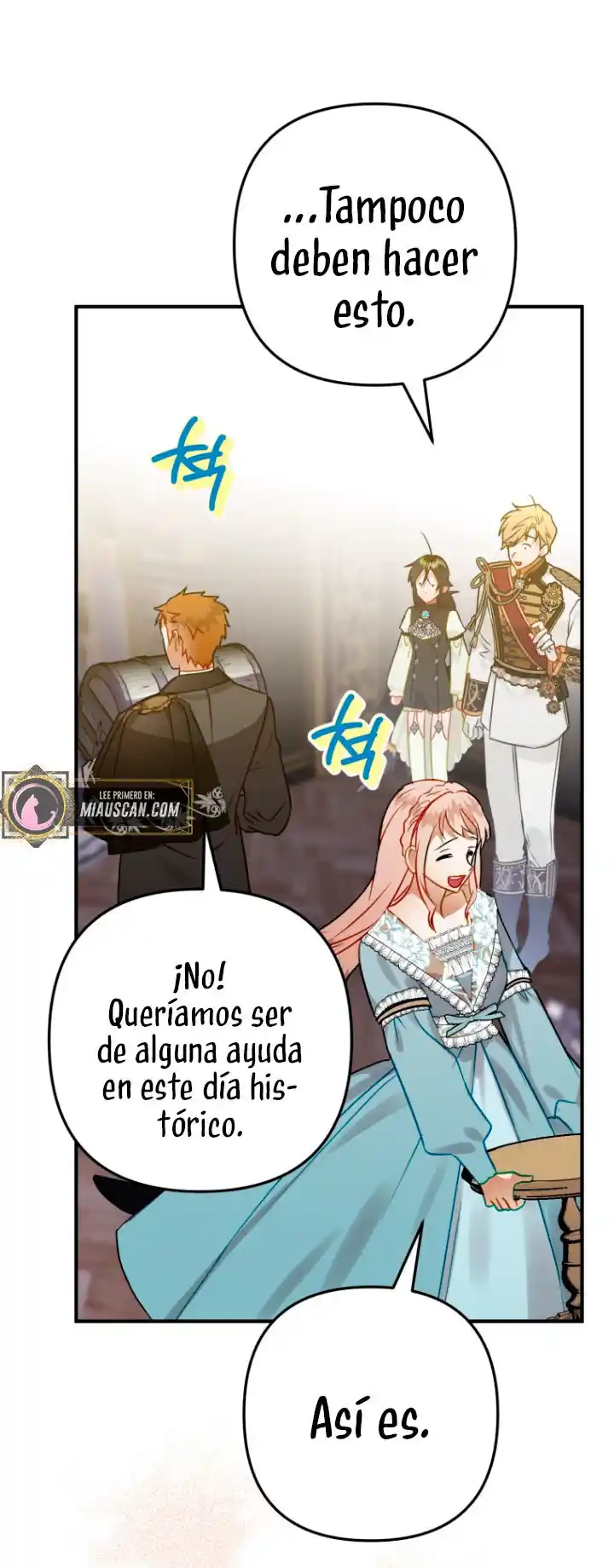 ME HE CONVERTIDO EN UN CUERVO - Capítulo 38 - Página 75 - LectorTMOo