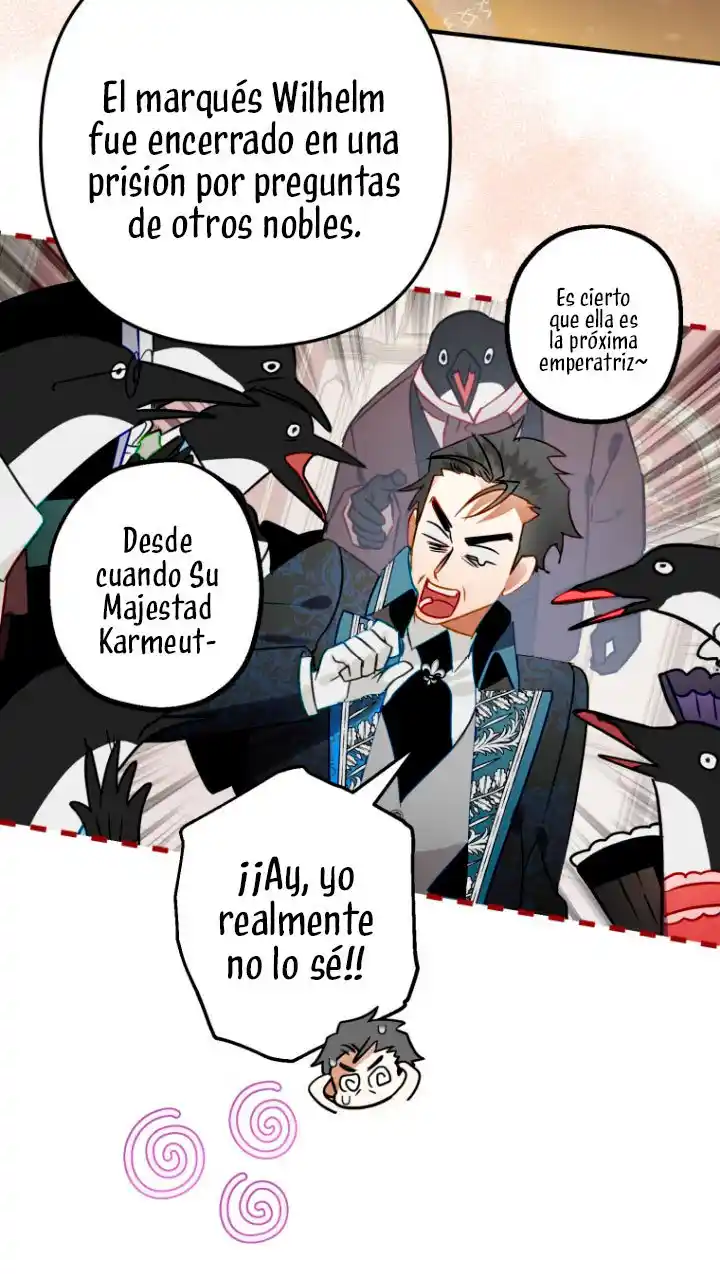 ME HE CONVERTIDO EN UN CUERVO - Capítulo 38 - Página 77 - LectorTMOo
