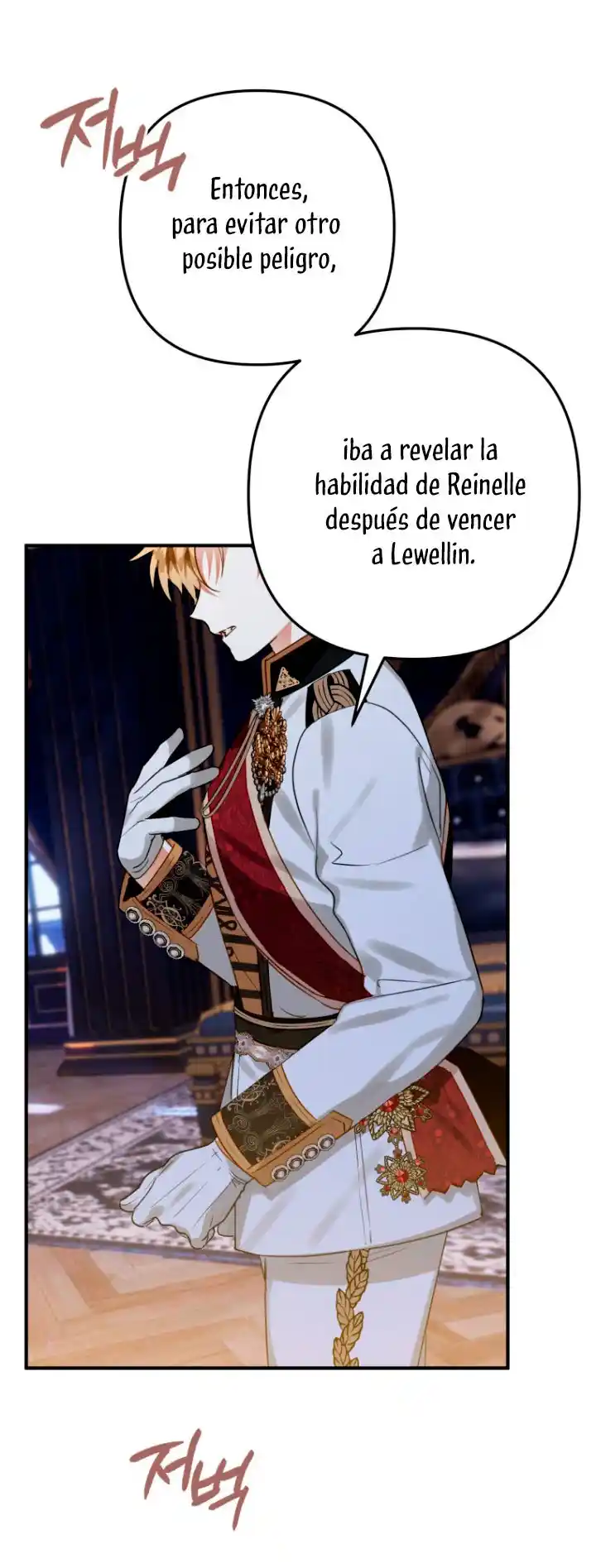 ME HE CONVERTIDO EN UN CUERVO - Capítulo 39 - Página 21 - LectorTMOo