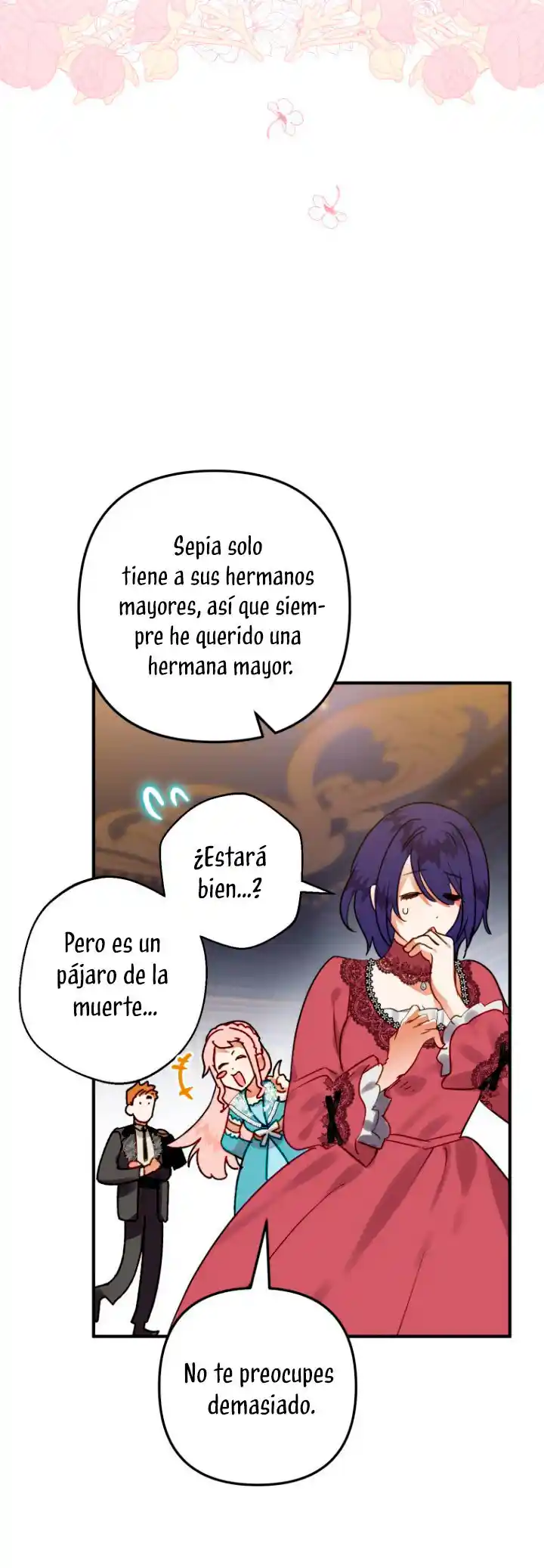 ME HE CONVERTIDO EN UN CUERVO - Capítulo 39 - Página 36 - LectorTMOo