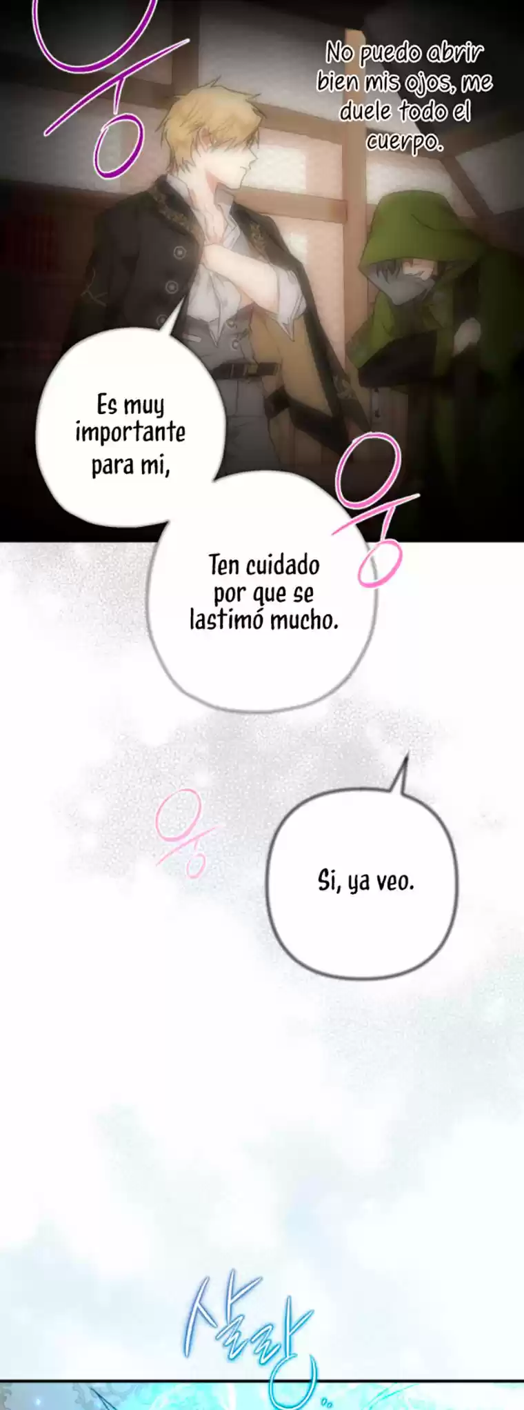 ME HE CONVERTIDO EN UN CUERVO - Capítulo 4 - Página 25 - LectorTMOo