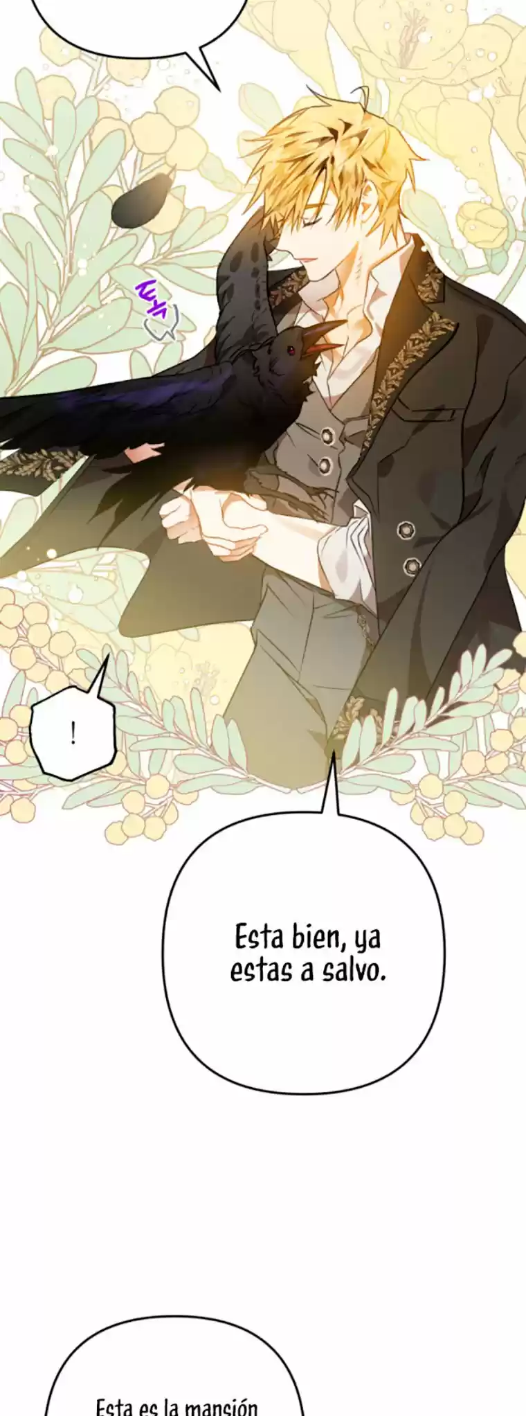 ME HE CONVERTIDO EN UN CUERVO - Capítulo 4 - Página 29 - LectorTMOo