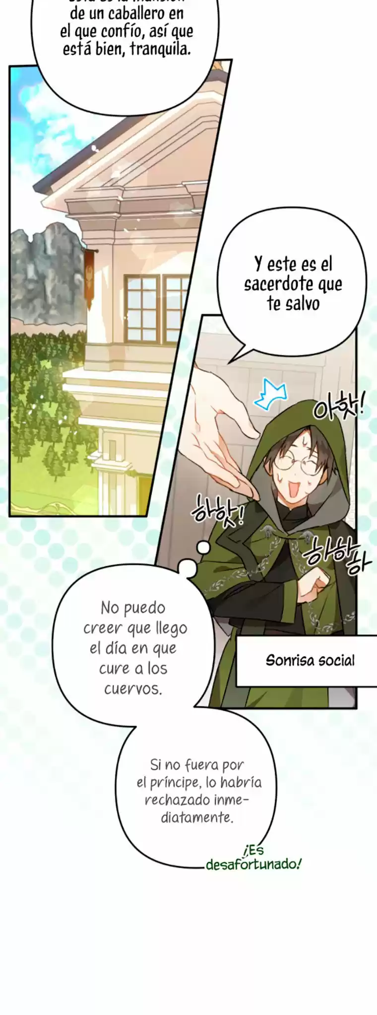 ME HE CONVERTIDO EN UN CUERVO - Capítulo 4 - Página 30 - LectorTMOo