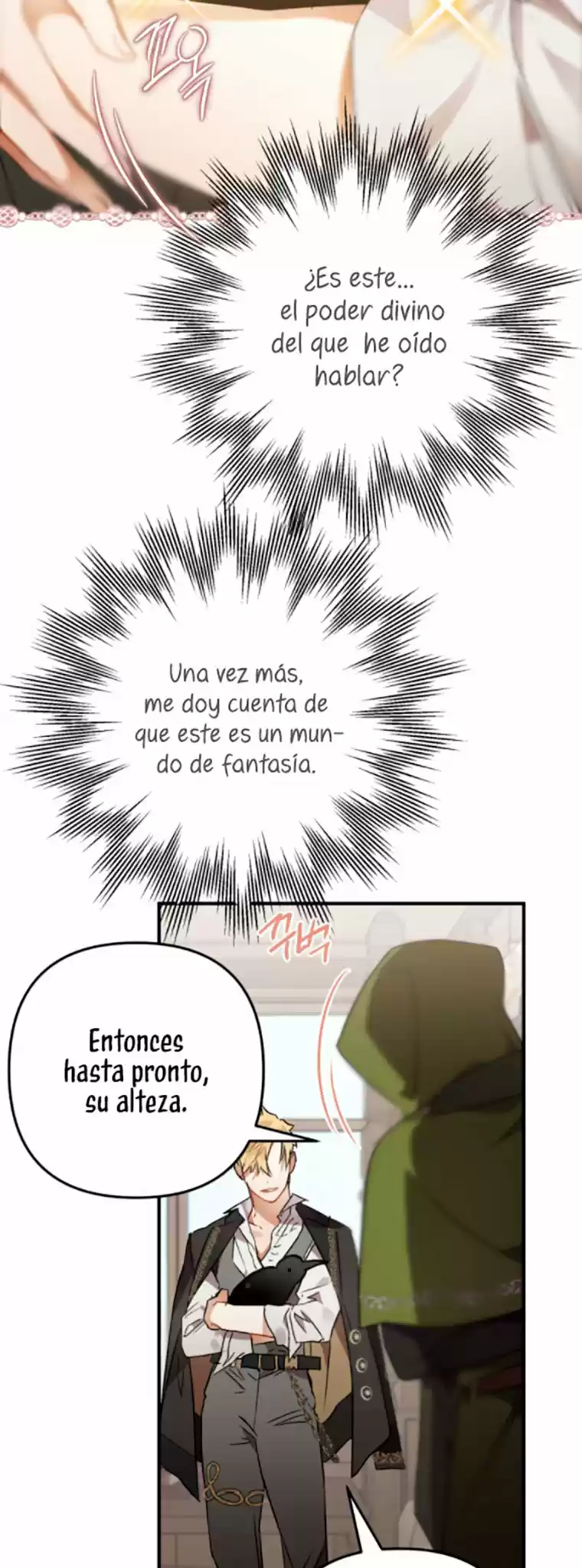 ME HE CONVERTIDO EN UN CUERVO - Capítulo 4 - Página 32 - LectorTMOo