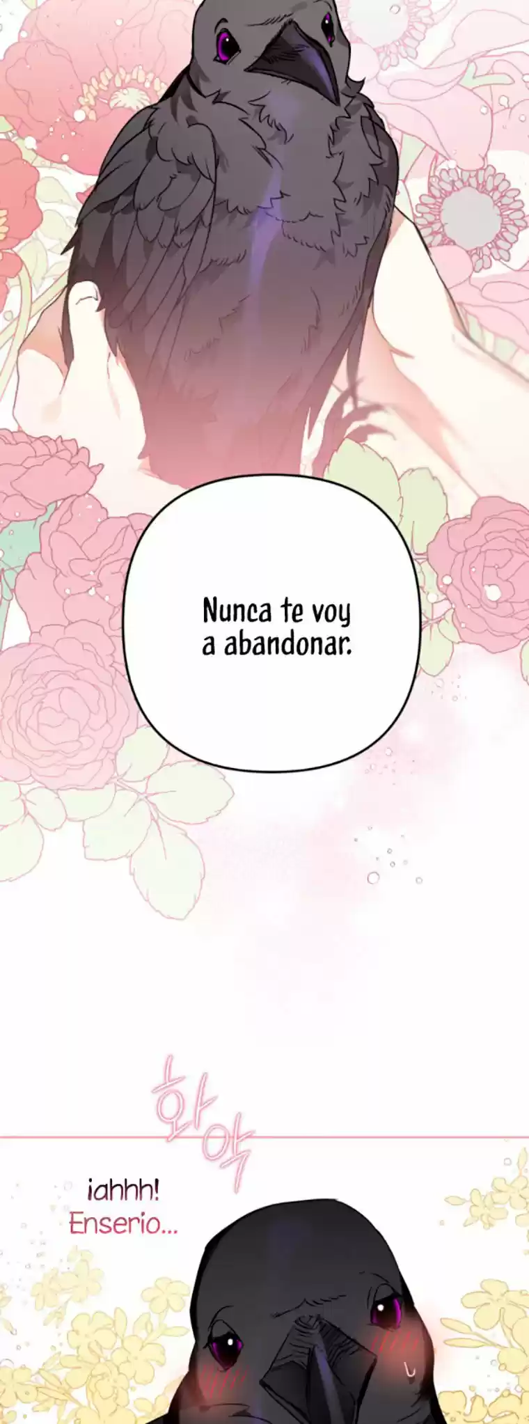 ME HE CONVERTIDO EN UN CUERVO - Capítulo 4 - Página 49 - LectorTMOo