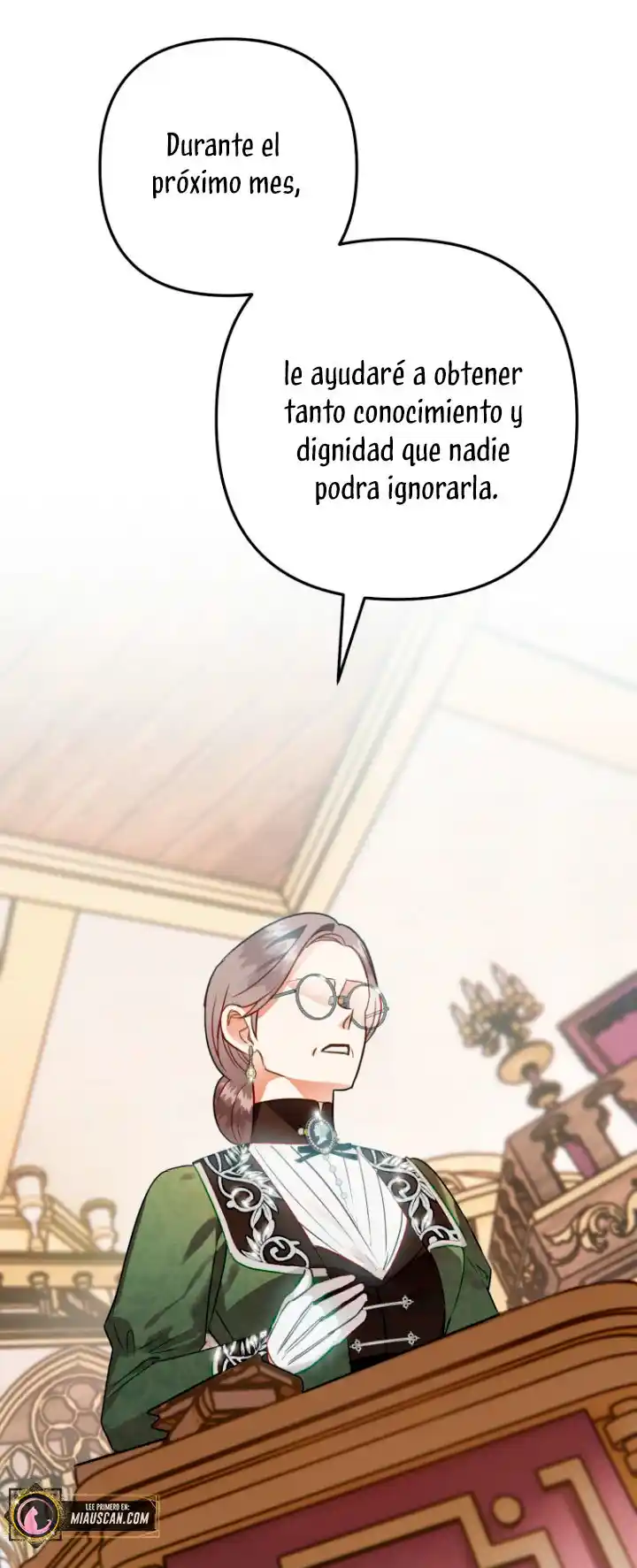 ME HE CONVERTIDO EN UN CUERVO - Capítulo 40 - Página 5 - LectorTMOo