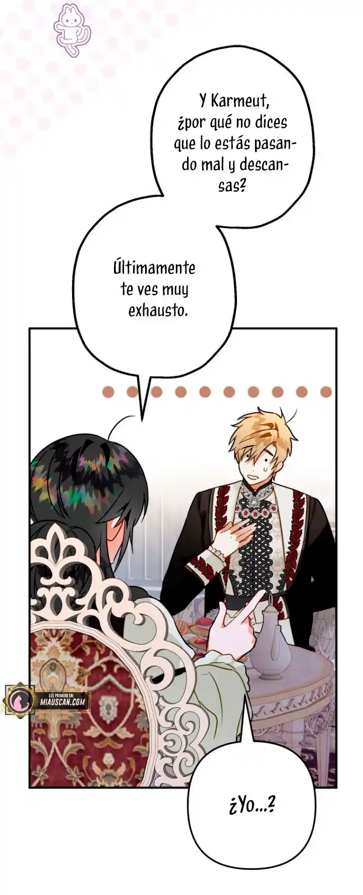 ME HE CONVERTIDO EN UN CUERVO - Capítulo 40 - Página 26 - LectorTMOo