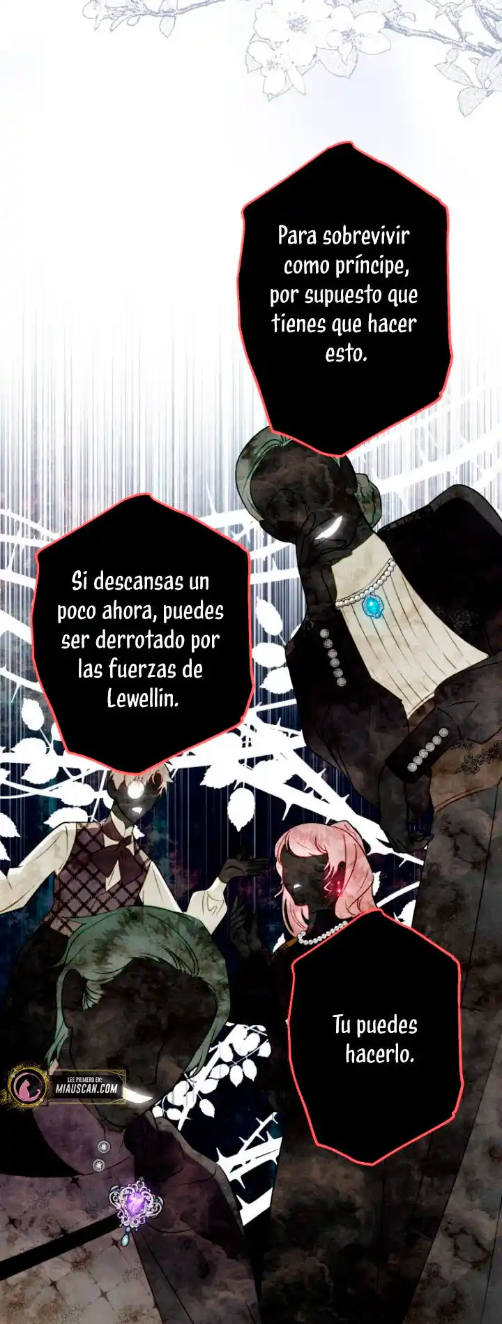 ME HE CONVERTIDO EN UN CUERVO - Capítulo 40 - Página 34 - LectorTMOo