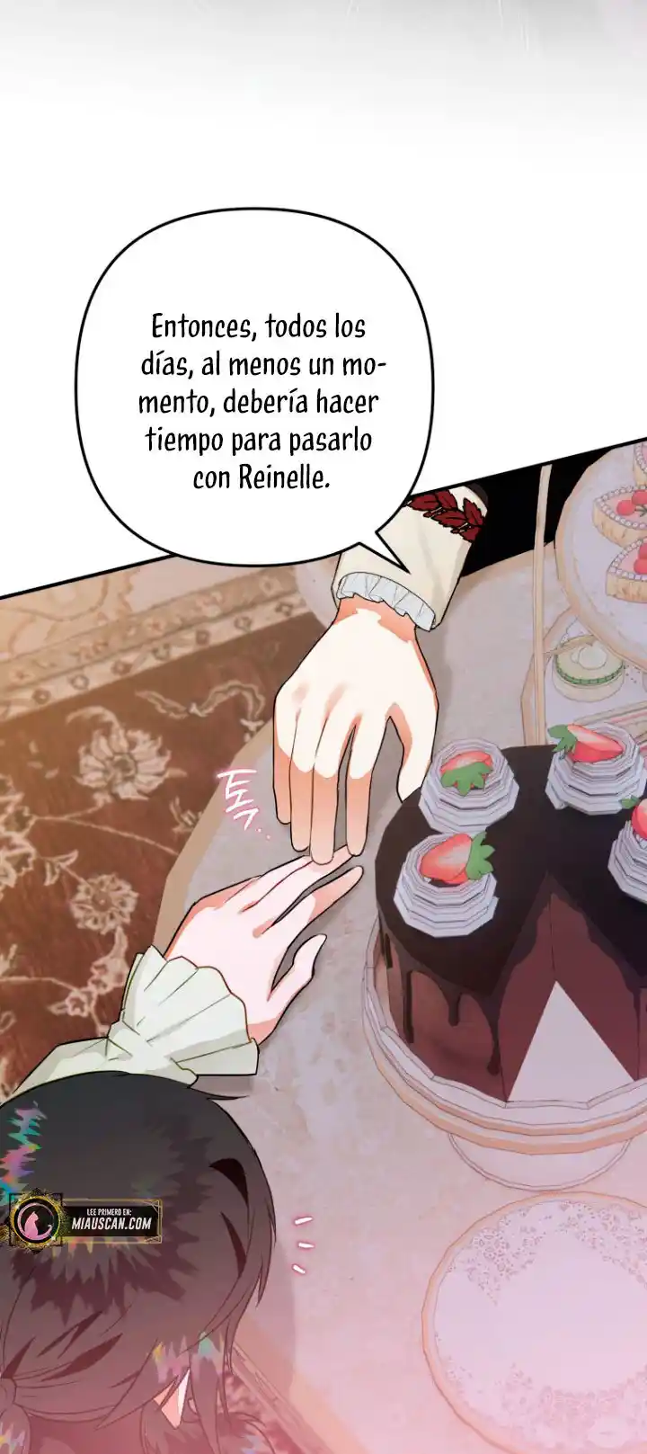 ME HE CONVERTIDO EN UN CUERVO - Capítulo 40 - Página 39 - LectorTMOo