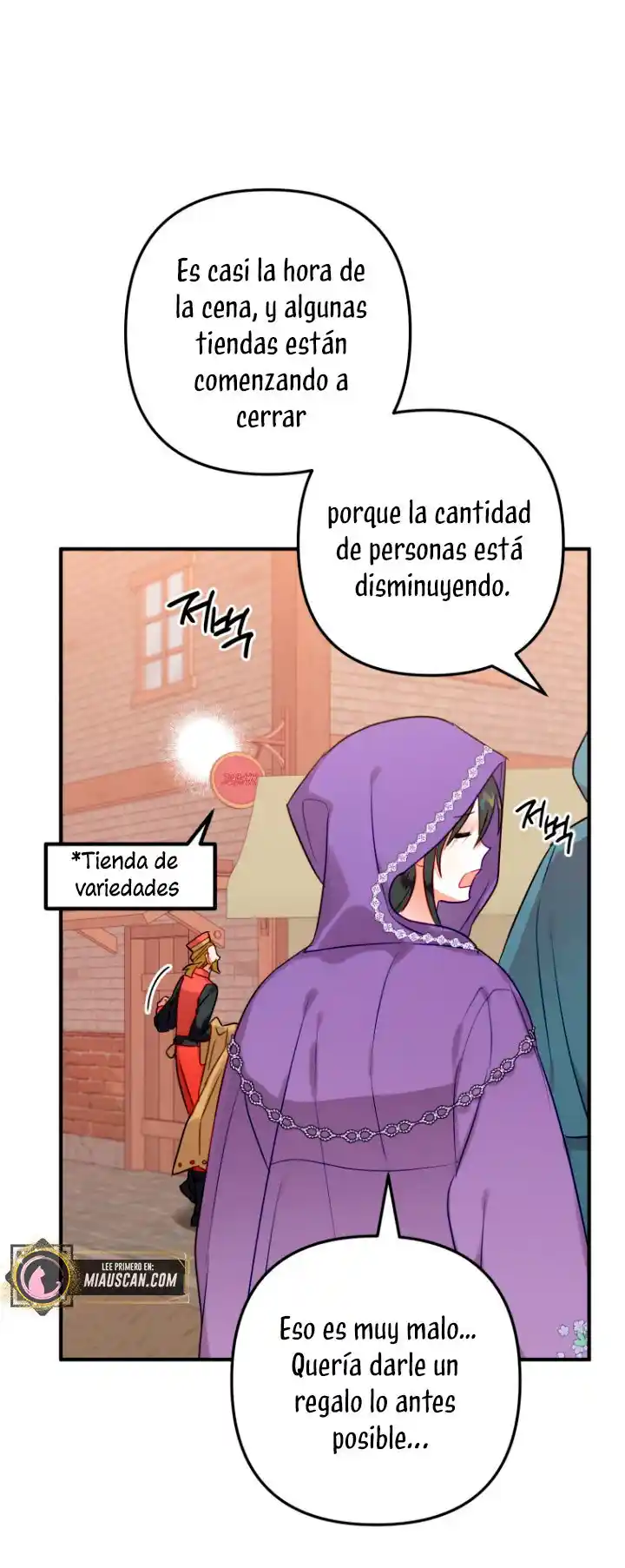 ME HE CONVERTIDO EN UN CUERVO - Capítulo 42 - Página 58 - LectorTMOo