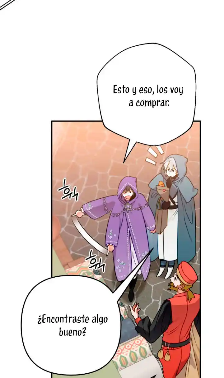 ME HE CONVERTIDO EN UN CUERVO - Capítulo 42 - Página 61 - LectorTMOo