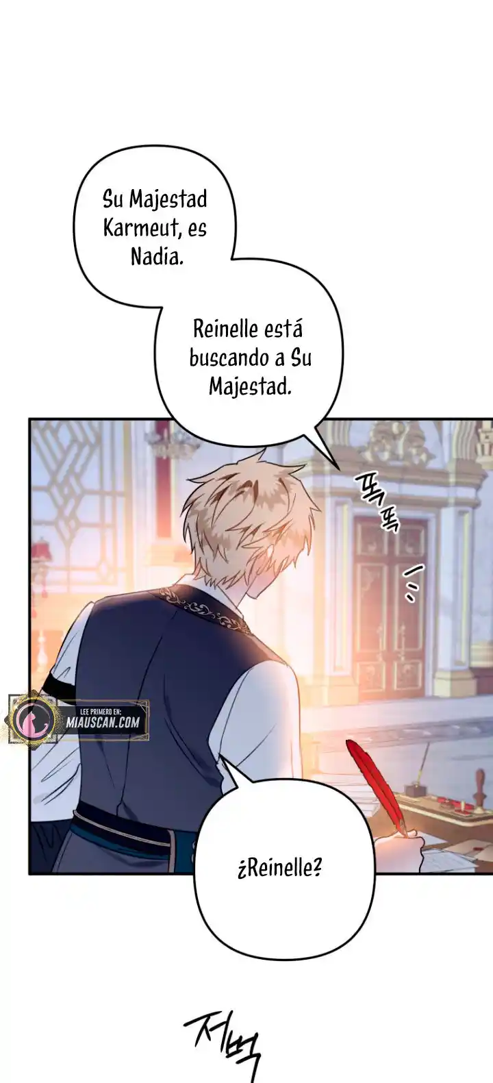 ME HE CONVERTIDO EN UN CUERVO - Capítulo 42 - Página 67 - LectorTMOo