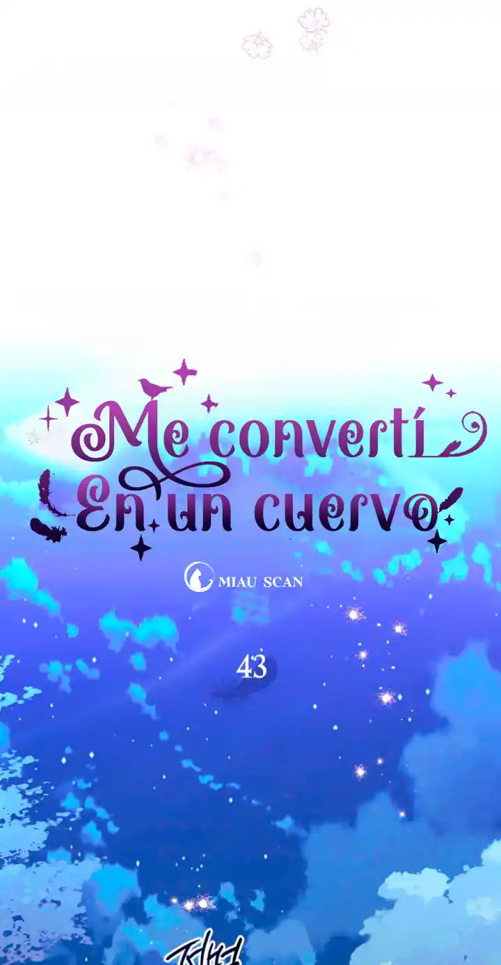 ME HE CONVERTIDO EN UN CUERVO - Capítulo 43 - Página 25 - LectorTMOo