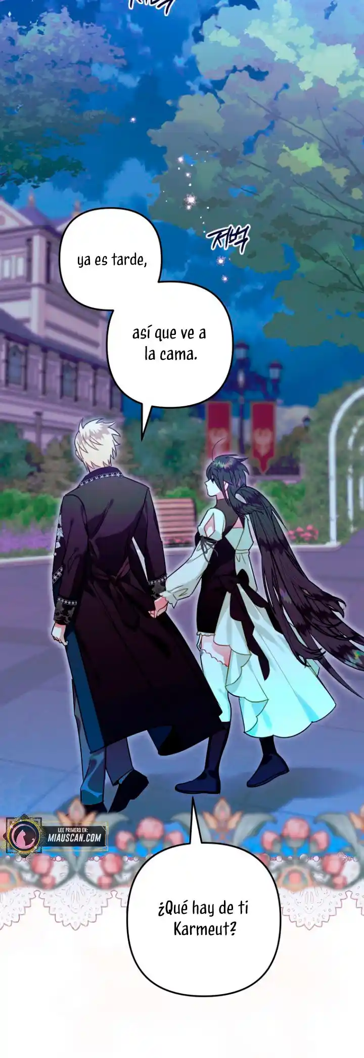 ME HE CONVERTIDO EN UN CUERVO - Capítulo 43 - Página 26 - LectorTMOo