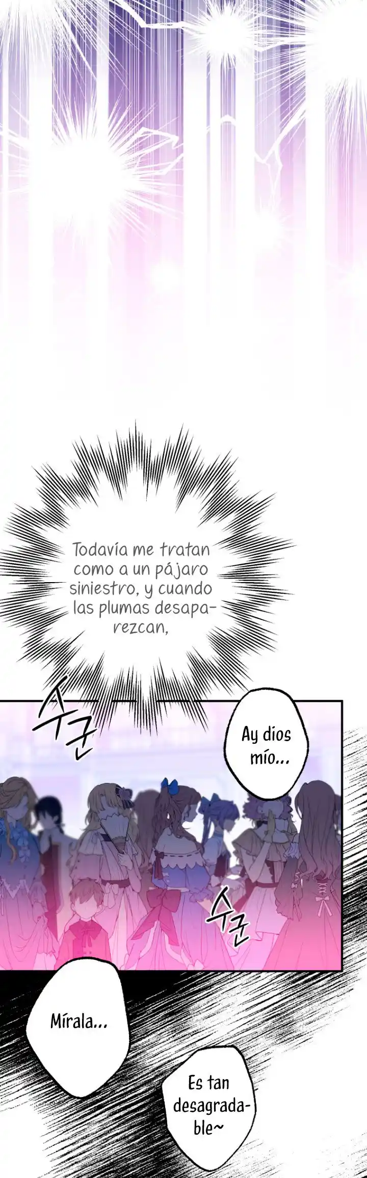 ME HE CONVERTIDO EN UN CUERVO - Capítulo 44 - Página 9 - LectorTMOo