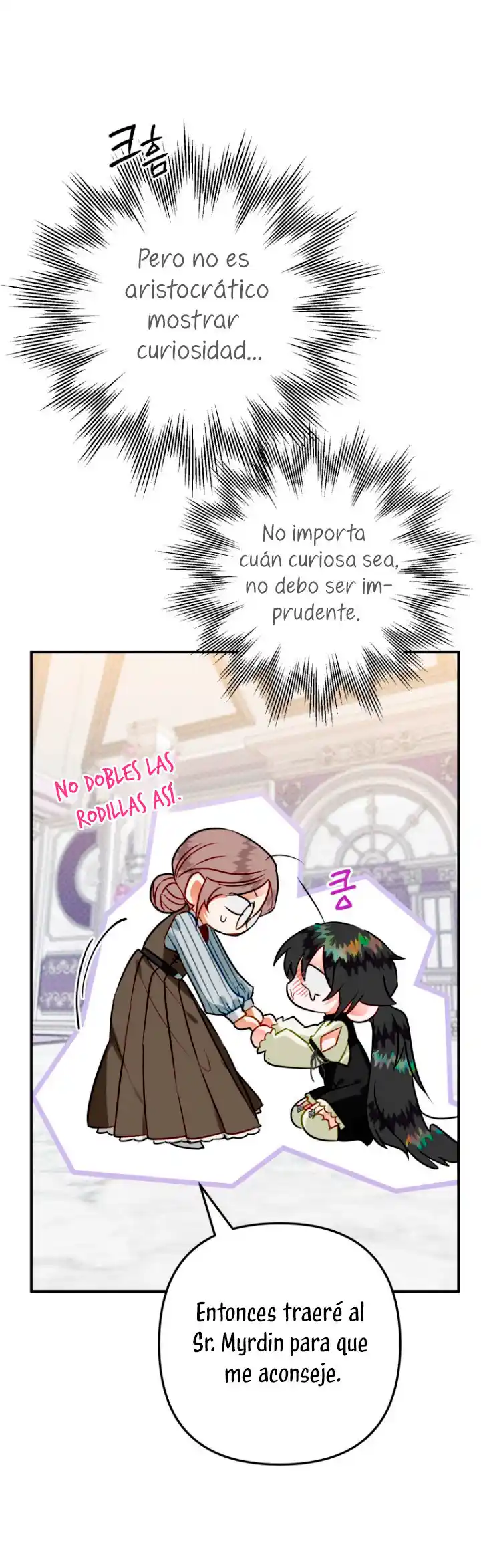 ME HE CONVERTIDO EN UN CUERVO - Capítulo 44 - Página 18 - LectorTMOo