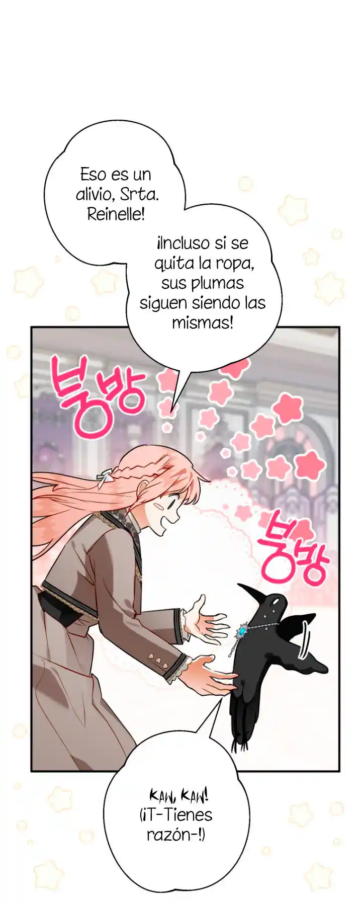 ME HE CONVERTIDO EN UN CUERVO - Capítulo 44 - Página 40 - LectorTMOo