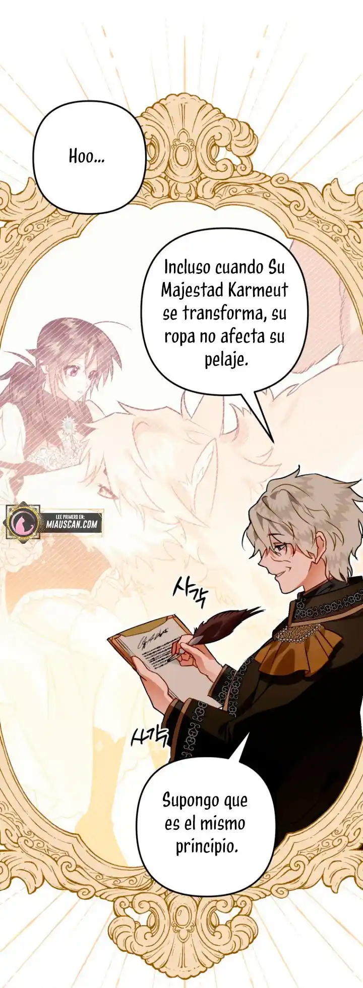 ME HE CONVERTIDO EN UN CUERVO - Capítulo 44 - Página 41 - LectorTMOo