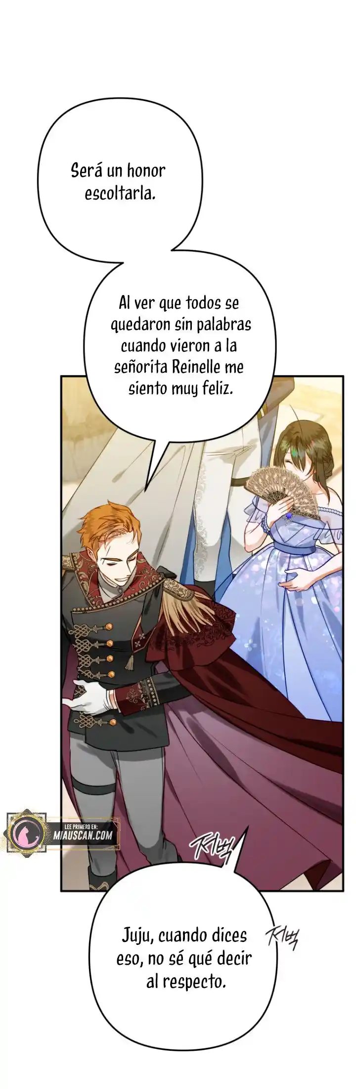 ME HE CONVERTIDO EN UN CUERVO - Capítulo 45 - Página 15 - LectorTMOo