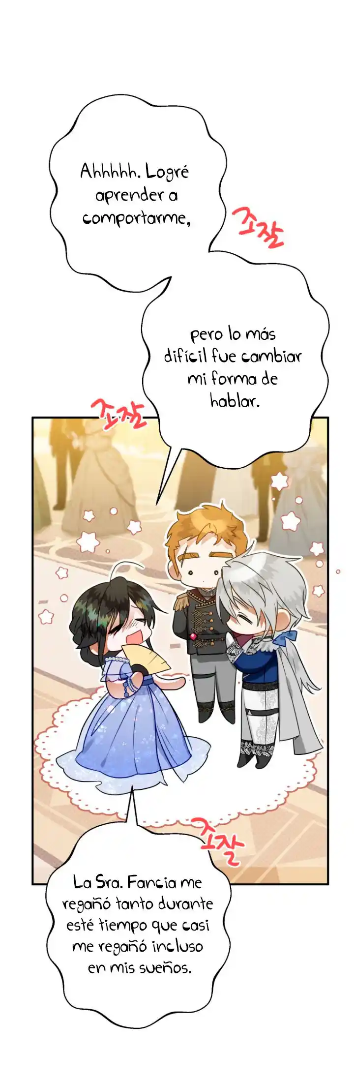 ME HE CONVERTIDO EN UN CUERVO - Capítulo 45 - Página 18 - LectorTMOo