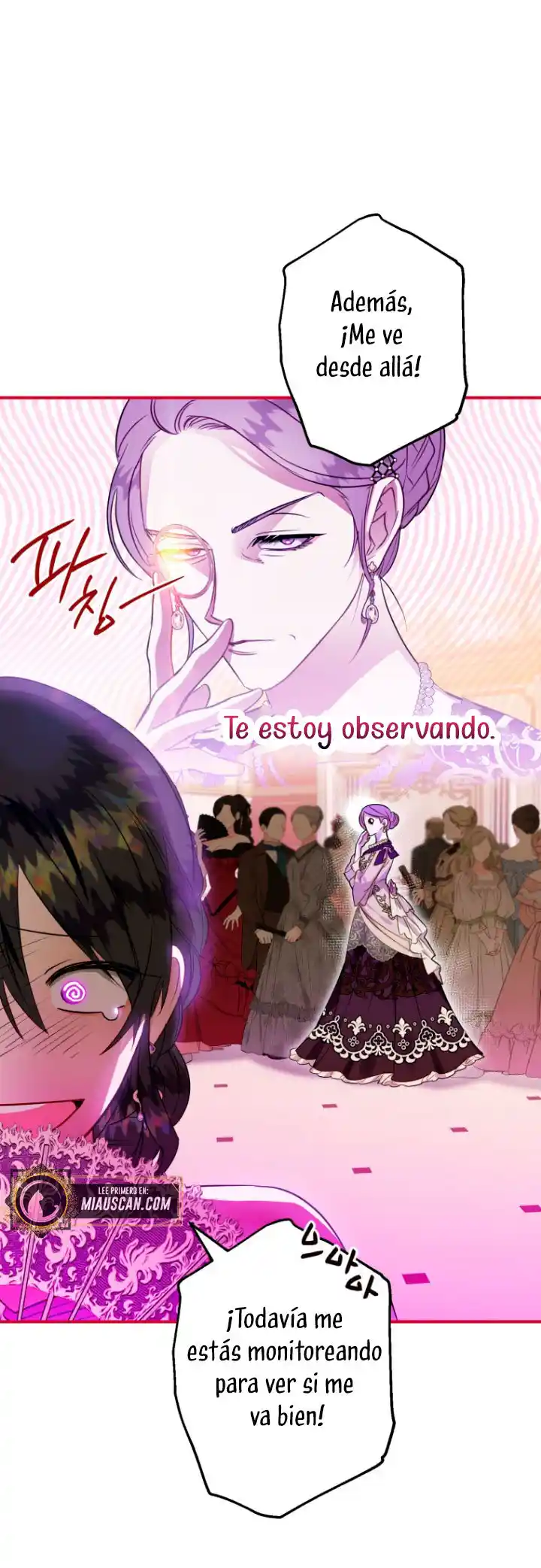 ME HE CONVERTIDO EN UN CUERVO - Capítulo 45 - Página 19 - LectorTMOo