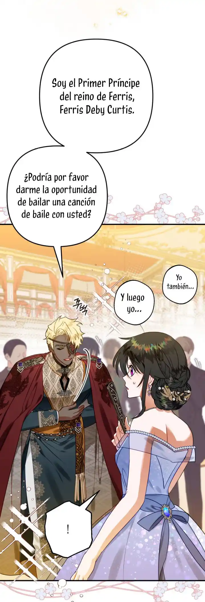 ME HE CONVERTIDO EN UN CUERVO - Capítulo 45 - Página 32 - LectorTMOo