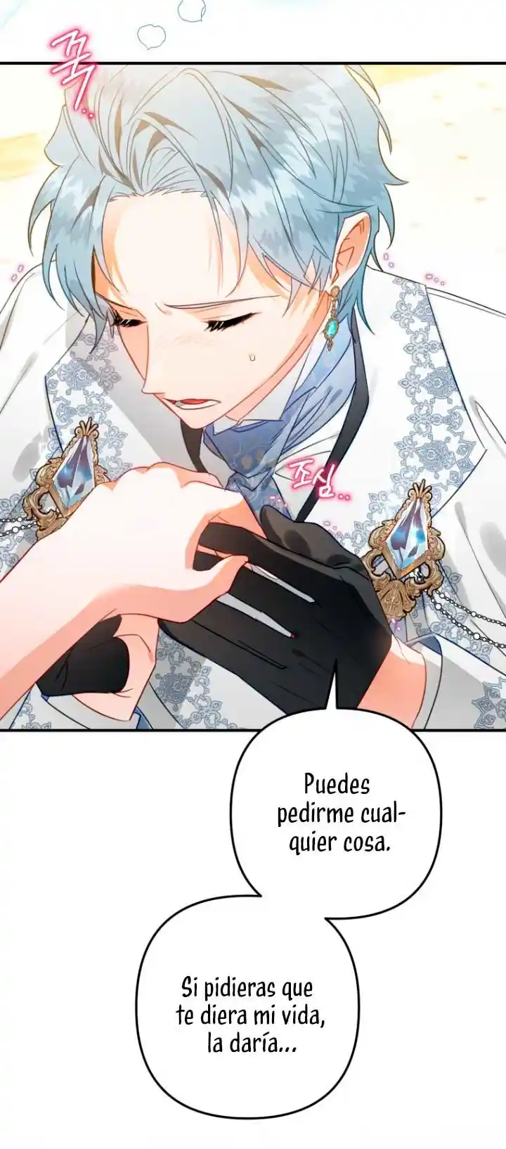 ME HE CONVERTIDO EN UN CUERVO - Capítulo 46 - Página 36 - LectorTMOo