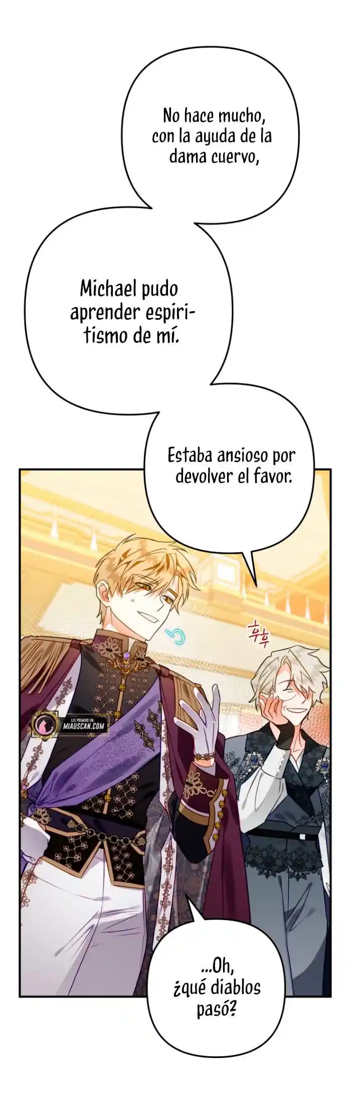 ME HE CONVERTIDO EN UN CUERVO - Capítulo 46 - Página 39 - LectorTMOo