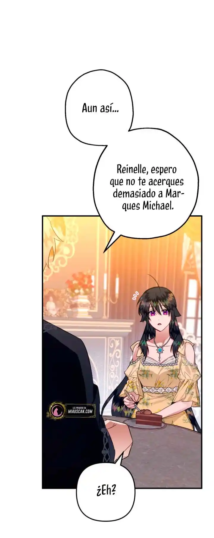 ME HE CONVERTIDO EN UN CUERVO - Capítulo 46 - Página 59 - LectorTMOo