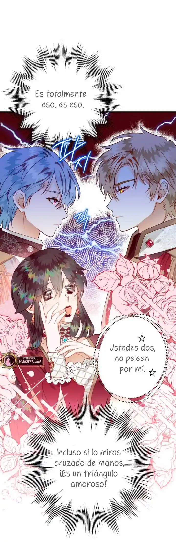 ME HE CONVERTIDO EN UN CUERVO - Capítulo 47 - Página 8 - LectorTMOo