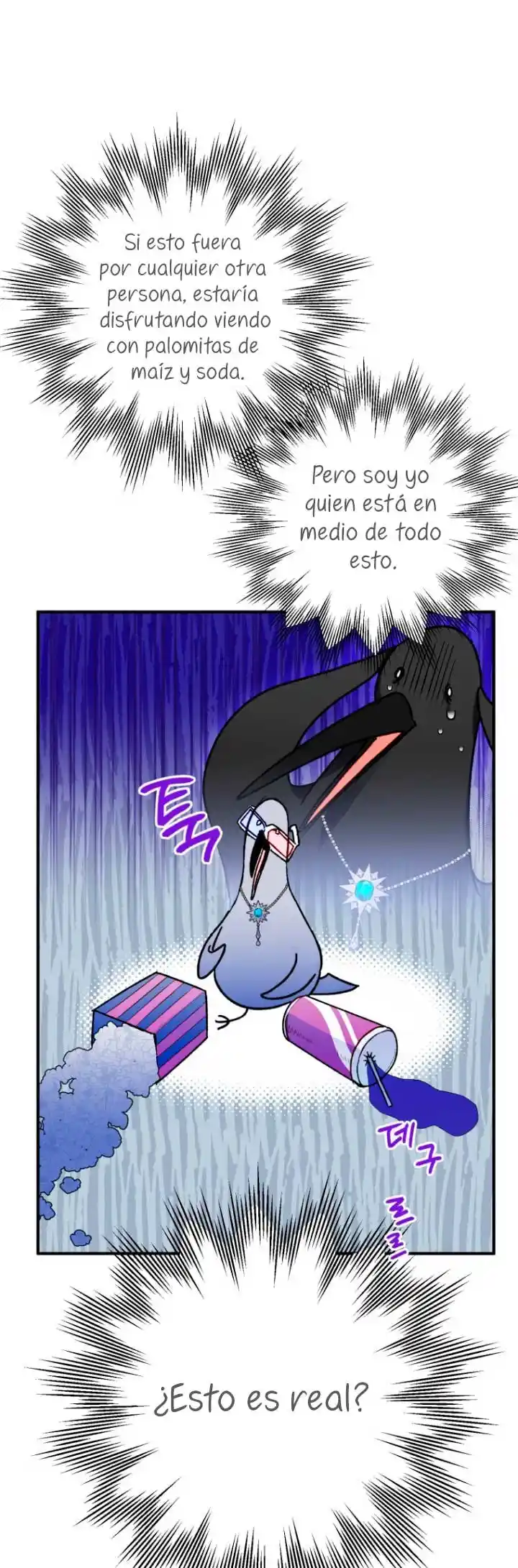 ME HE CONVERTIDO EN UN CUERVO - Capítulo 47 - Página 9 - LectorTMOo